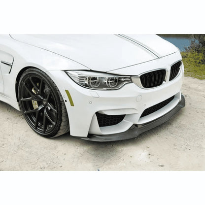 Suvneer R1 Designed F8x Carbon Fiber Front Lip