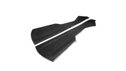 NWCarbon Haus G8X M3/M4 Dry Carbon Fiber Center Console Side Trim