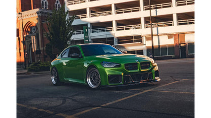 NWCarbon Haus G87 SQ-B Dry Carbon Fiber Front Lip