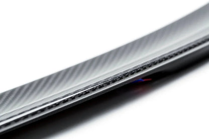 BMW M Performance F30 3-Series Carbon Trunk Spoiler