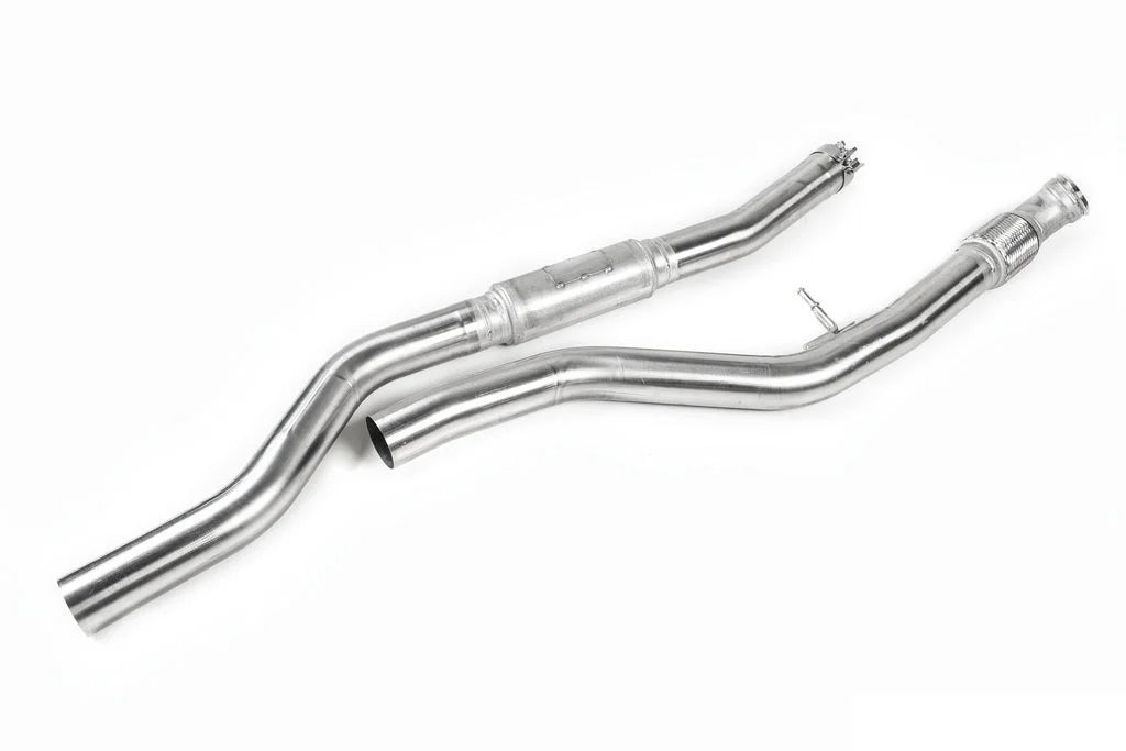 Eisenmann F22 M240i Performance Exhaust