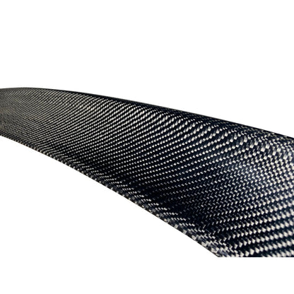 Suvneer M Performance Designed F10 Carbon Fiber Trunk Spoiler