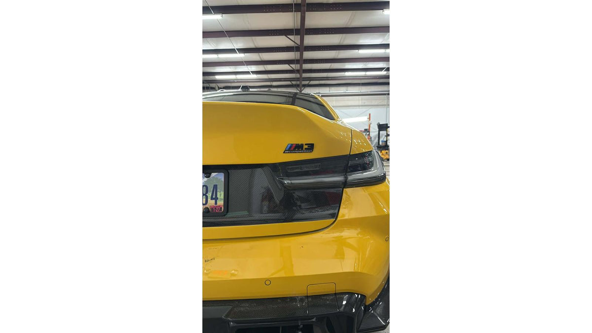 NWCarbon Haus G80 / G20 Clear Taillights