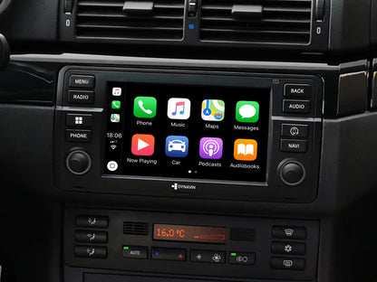 Dynavin D9-E46 Multimedia Stereo System for BMW 3 Series (1998-2006)-Sound & Audio-Silicon Valley Bimmer