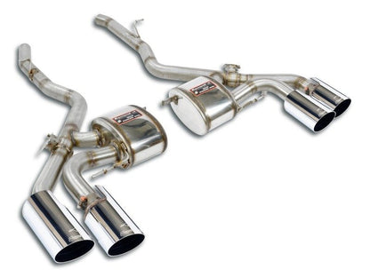 Build-Your-Own Supersprint Performance Exhaust System - G8X M3, M4