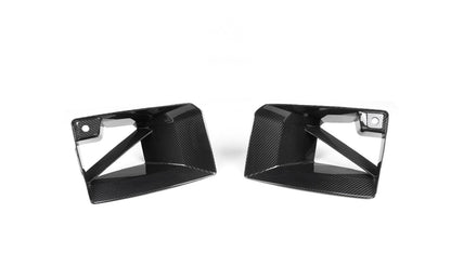 NWCarbon Haus G87 Dry Carbon Fiber Front Air Vents