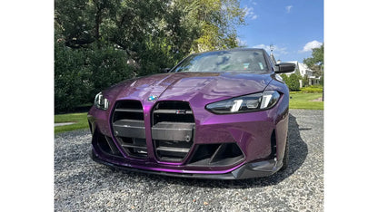 NWCarbon Haus G8X Dry Carbon Fiber V3 Grills