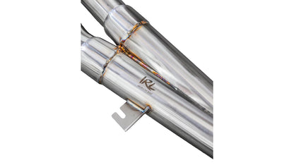 IRL F97 F98 X3M X4M Modular Midpipe ( Backorder October10  )