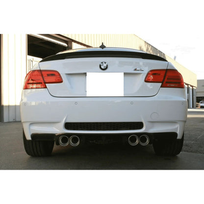 Suvneer MP Designed E92 Carbon Fiber Spoiler