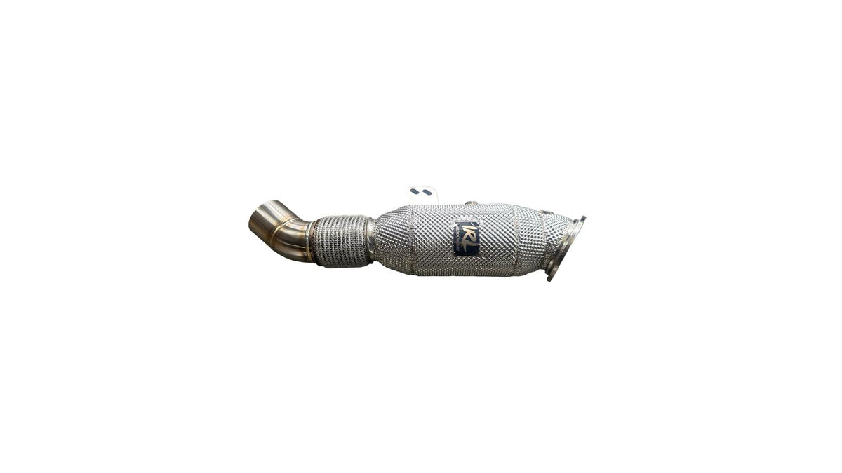 IRL G Series Gen2 B58 A90 Supra MaxFlow Downpipe