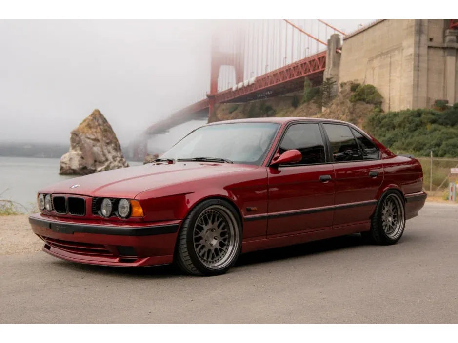 E34 Mtech Lip-Exterior-Silicon Valley Bimmer