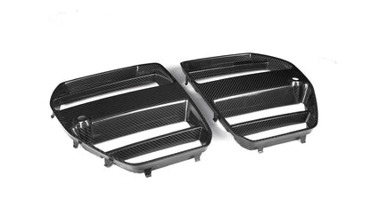 NWCarbon Haus G8X Dry Carbon Fiber V3 Grills