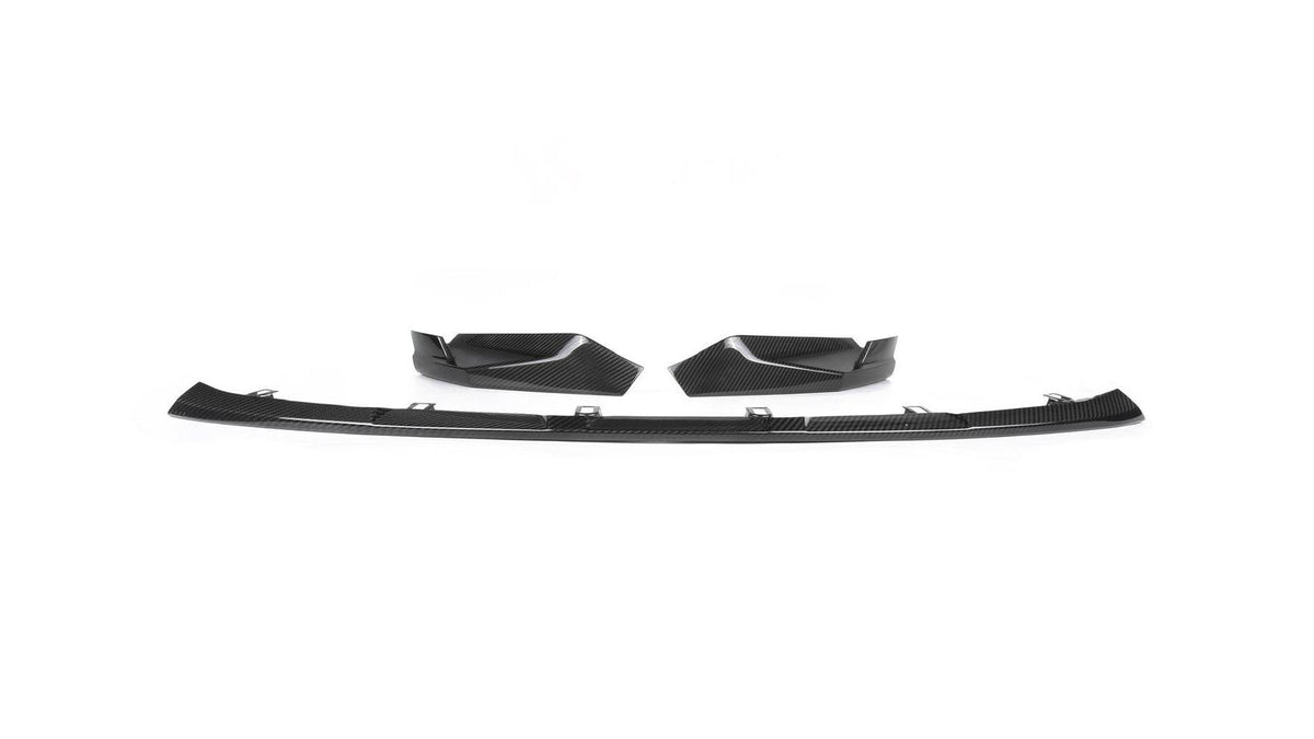 NWCarbon Haus G8X Dry Carbon Fiber MP Style Front Lip