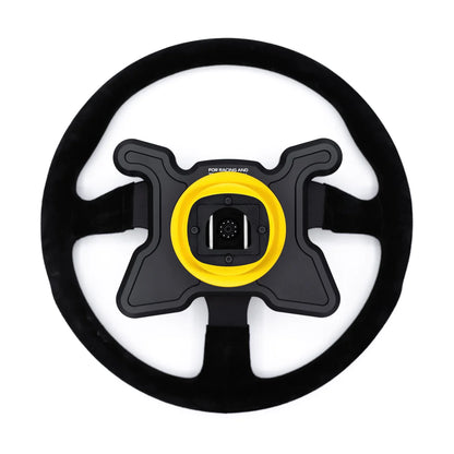 JQWerks/Madtrace F-Chassis Racing Steering Wheel System