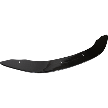 1M Designed E82 Carbon Fiber Front Lip-Exterior-Silicon Valley Bimmer