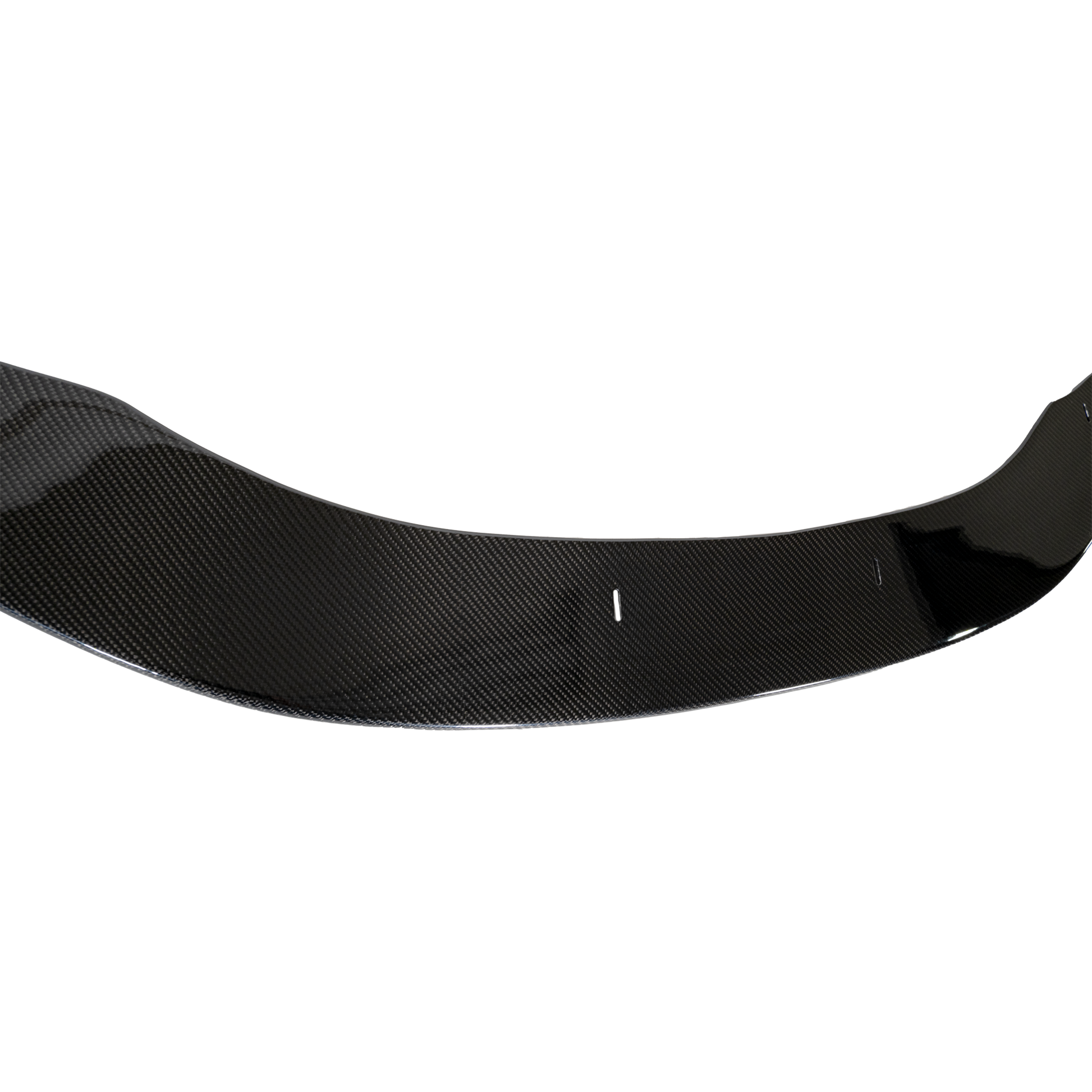 1M Designed E82 Carbon Fiber Front Lip-Exterior-Silicon Valley Bimmer