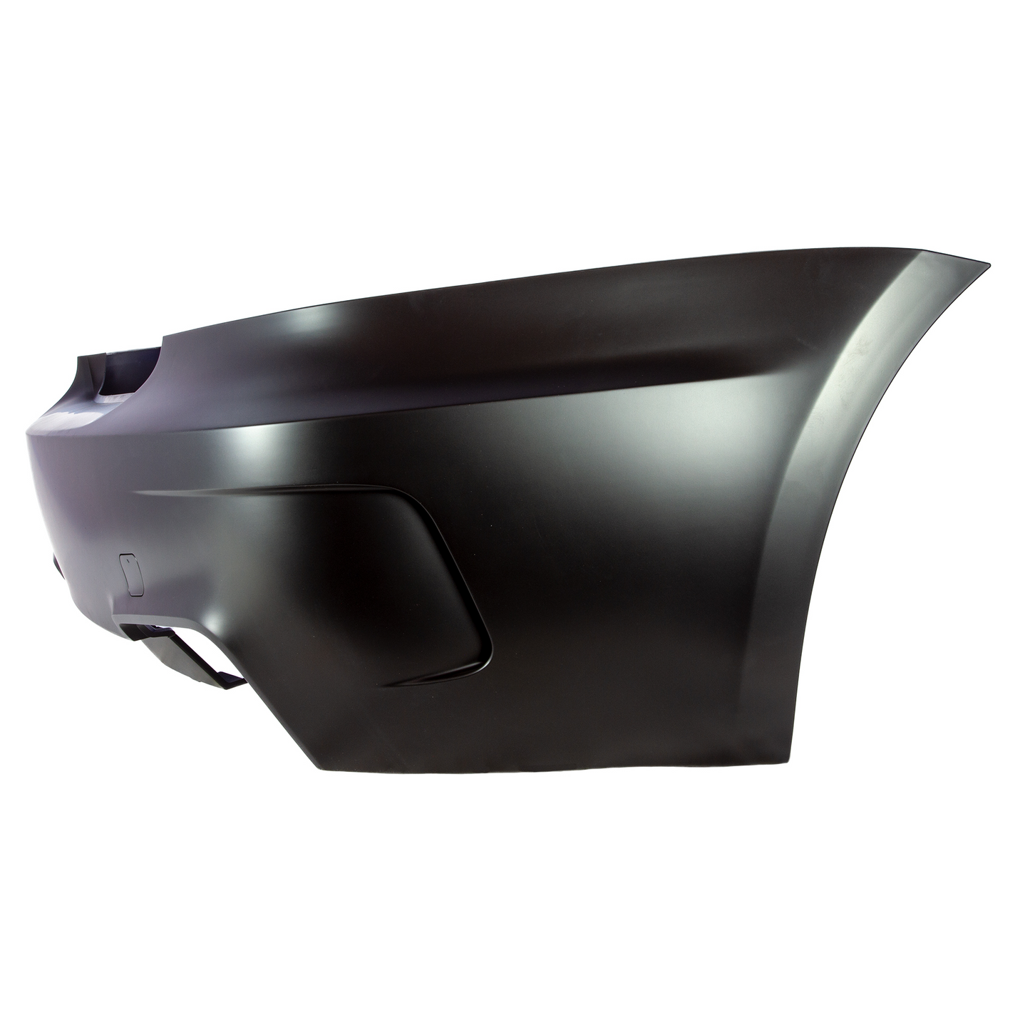 1M Designed E82 Rear Bumper-Exterior-Silicon Valley Bimmer