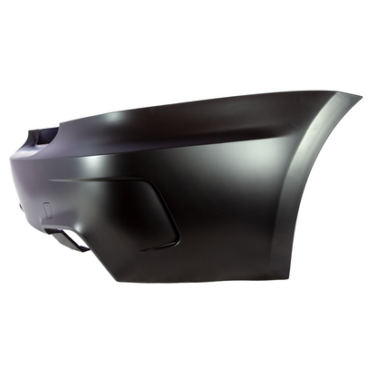 1M Designed E82 Rear Bumper-Exterior-Silicon Valley Bimmer