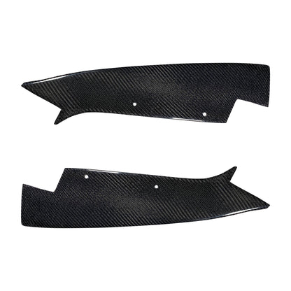 1M Designed E82 Rear Splitters-Exterior-Silicon Valley Bimmer