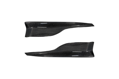 1M Designed E82 Rear Splitters-Exterior-Silicon Valley Bimmer