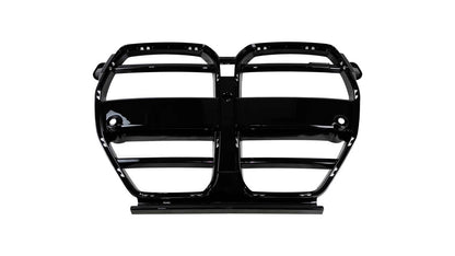 NWCarbon Haus G8X Gloss Black V3.2 Grills (One Piece)