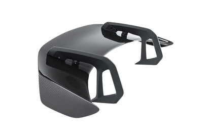 Alpha-N Carbon SN Rear Wing
