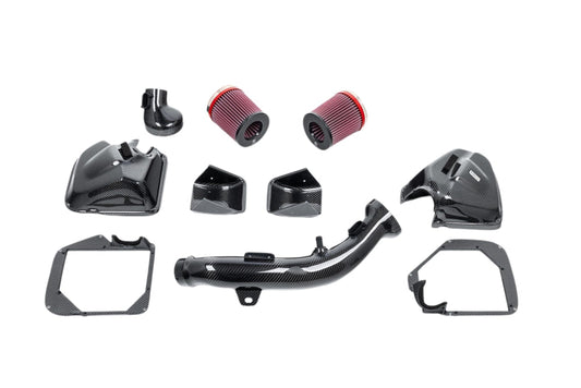 3D Design F-Chassis (N55 / S55) High Flow Carbon Fiber Intake