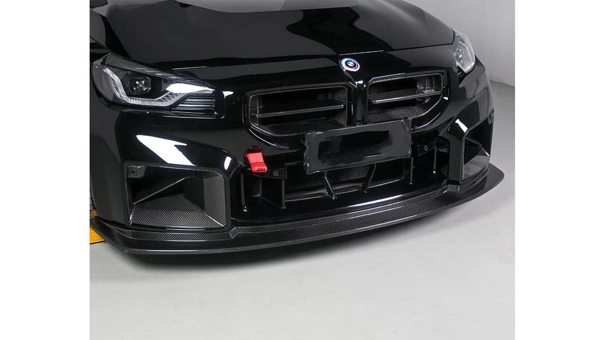 NWCarbon Haus G87 M2 Carbon Fiber V4 Front Lip