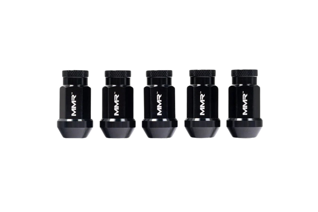 MMX Performance Replacement Aluminum Wheel Nut Set - M14x1.25