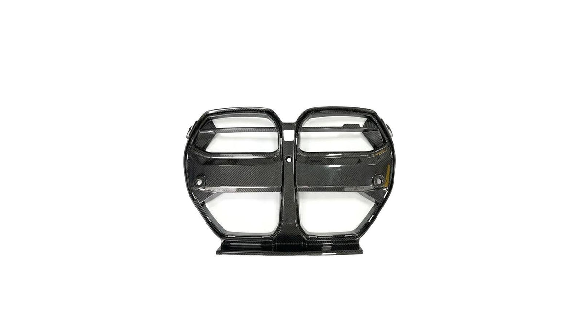 NWCarbon Haus G8X V4 Dry Carbon Fiber Grill