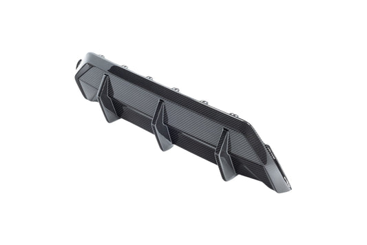 TRE G42 M240i Carbon Fiber Rear Diffuser