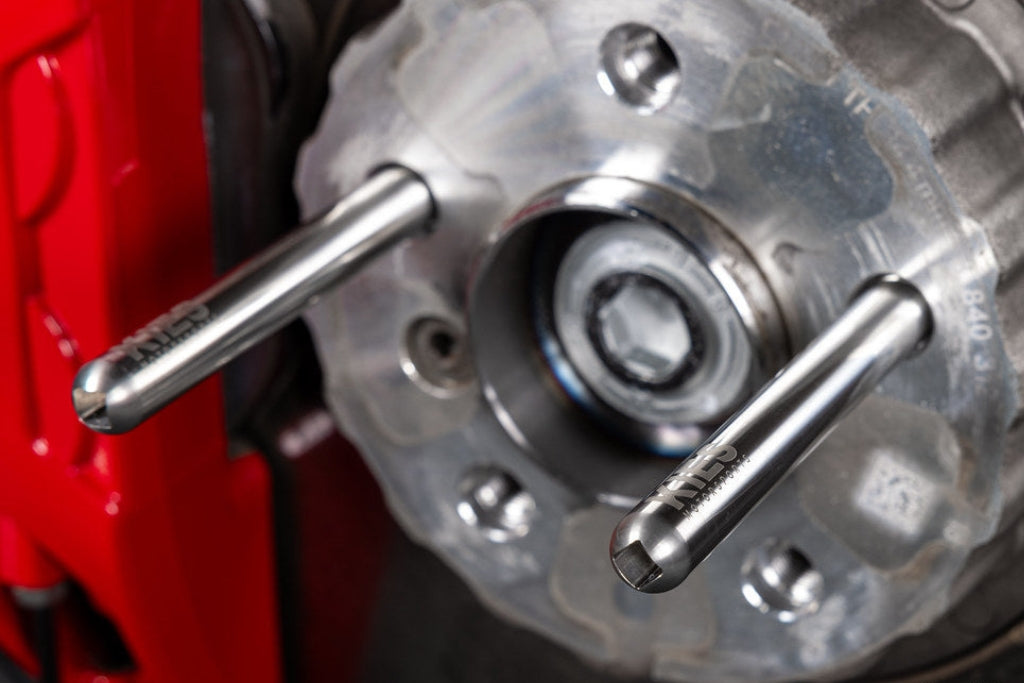 Kies Motorsports BMW F / G-Chassis Wheel Hanger Tool