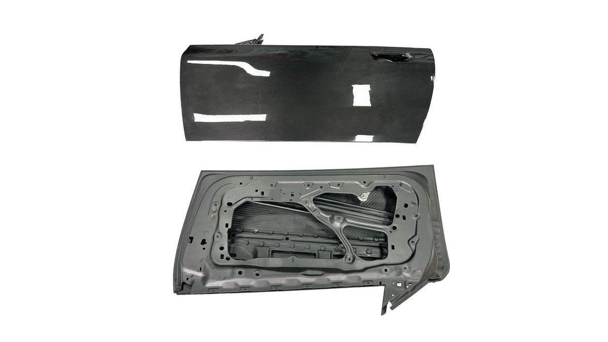 NWCarbon Haus G87 M2, M240I, G42, Carbon Fiber Doors