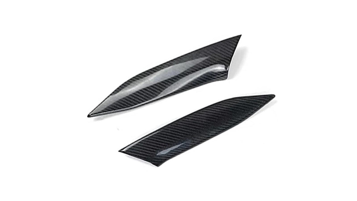 NWCarbon Haus G8X Dry Carbon Fiber Center Console Side Trim