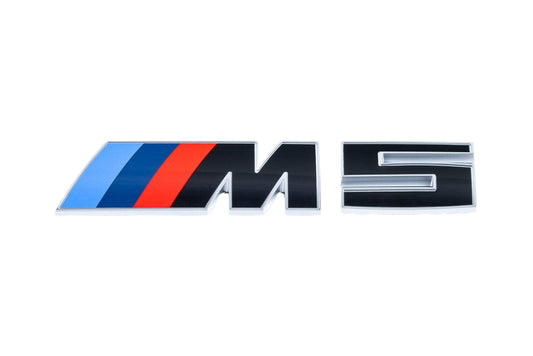 BMW G90 / G99 M5 OE Rear Trunk Emblem
