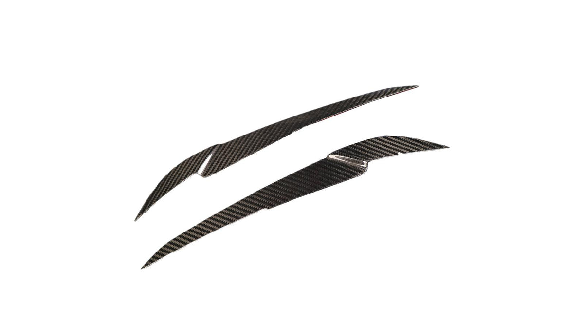 NWCarbon Haus G8X Dry Carbon Fiber Eyelids