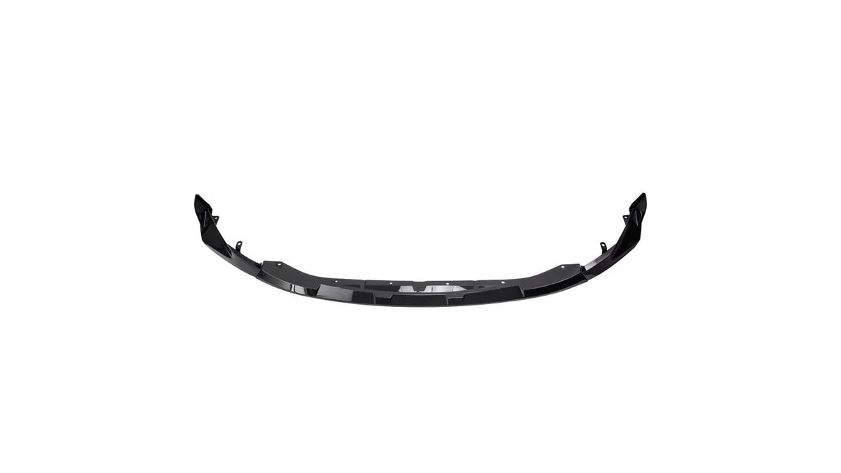 NWCarbon Haus G8X Gloss Black MP Style Front Lip
