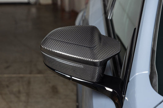 BMW M Performance G90 / G99 M5 Carbon Mirror Cap Set