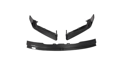 NWCarbon Haus G8X DRY CARBON V8 FRONT LIP