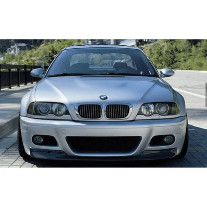 Suvneer CSL Designed E46 M3 Carbon Fiber Front Lip