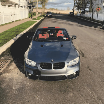 Suvneer M3 Designed E92 Metal Hood