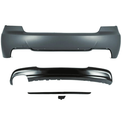 Suvneer MS Designed E91 Wagon Rear Bumper