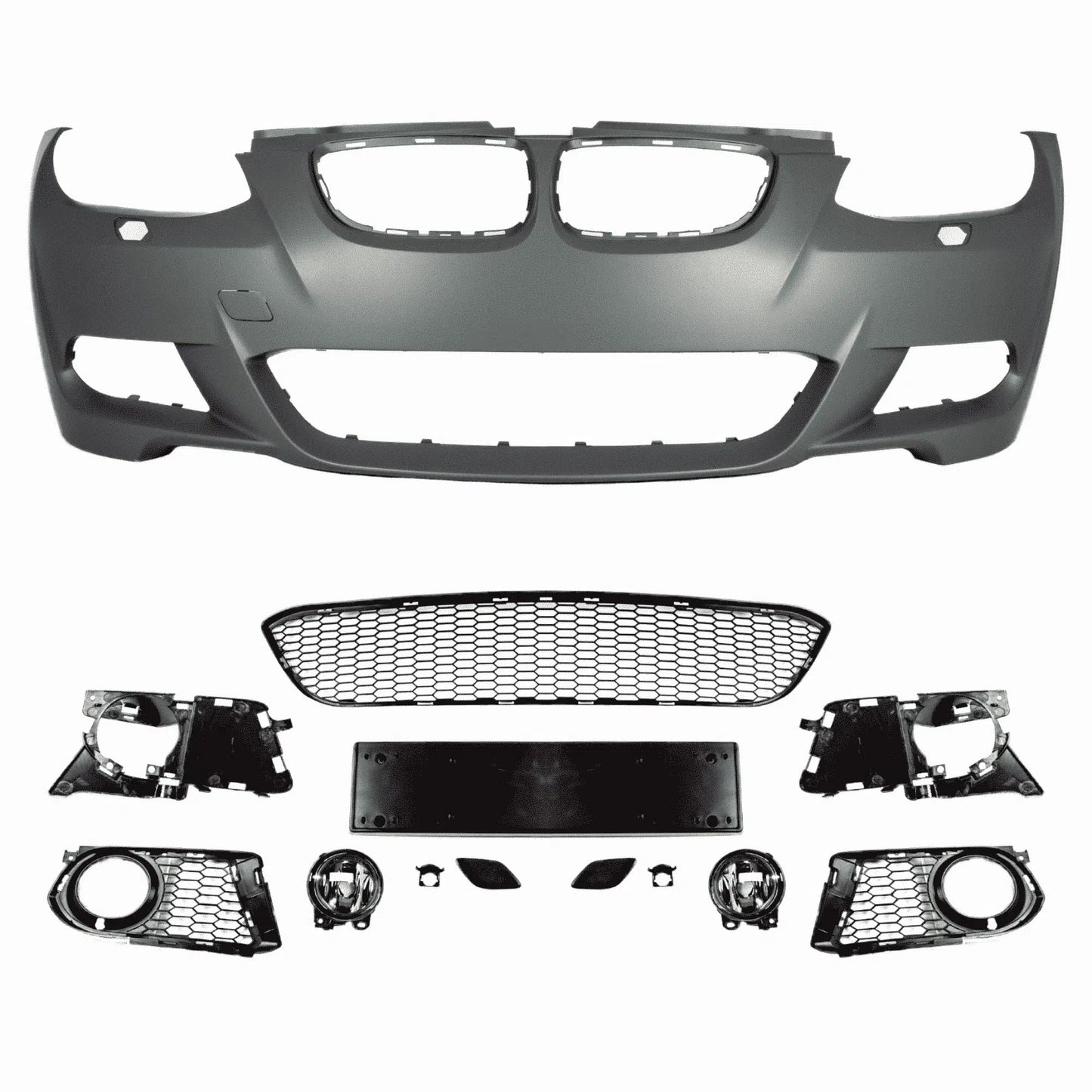 Suvneer M Sport Designed E92 Front Bumper