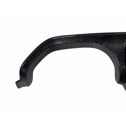 Suvneer MP Designed F8X Carbon Fiber Diffuser