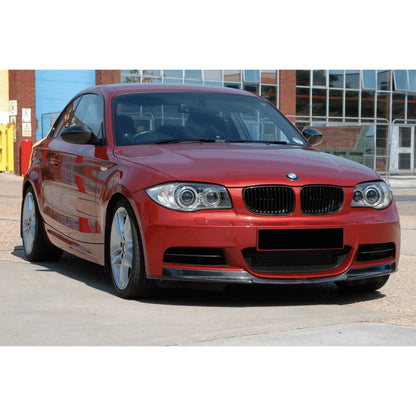 Suvneer MT Designed E82 Carbon Fiber Front Lip