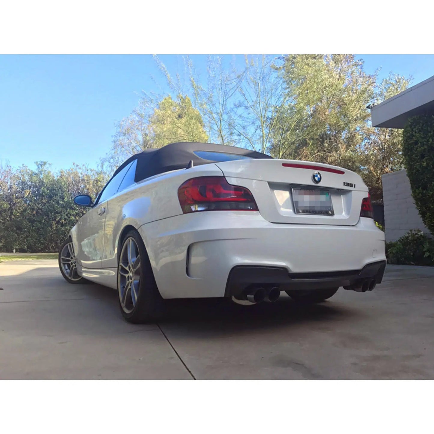 Suvneer 1M Designed E82 Diffuser