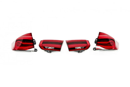 BMW F30 3-Series LCI LED Tail Light Retrofit Kit