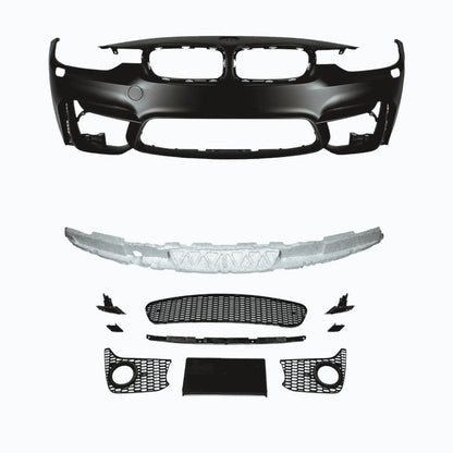 Suvneer M3 Designed F30 Front Bumper