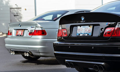 Eisenmann E46 M3 Performance Exhaust