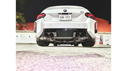 IRL G87 V2 Catback Exhaust